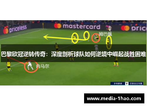 巴黎欧冠逆转传奇：深度剖析球队如何逆境中崛起战胜困难