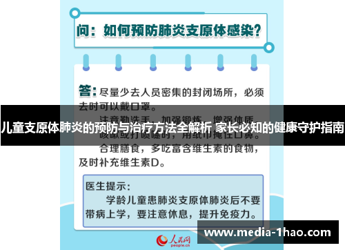 儿童支原体肺炎的预防与治疗方法全解析 家长必知的健康守护指南